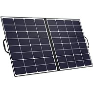 Solárny panel AlzaPower MAX-E 100 W čierny