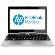 HP EliteBook Revolve 810 G2 Strieborno-sivý