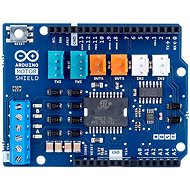 Arduino Shield – Motor modul Rev3