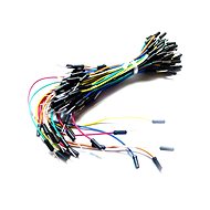 Arduino prepojky M/M, 70ks