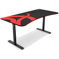 Arozzi Arena Gaming Desk Black