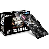 ASROCK H81 PRO BTC R2.0