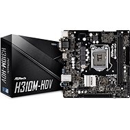 ASROCK H310M-HDV