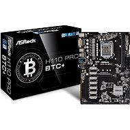 ASROCK H110 Pro BTC+
