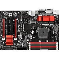 ASROCK FM2A58 + BTC
