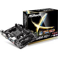 ASROCK FM2A68M-HD+