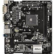ASROCK AB350M-HDV