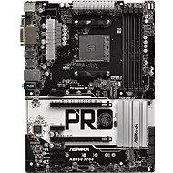 ASROCK AB350 Pro4