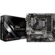 ASROCK B450M Pro4
