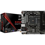 ASROCK Fatal1ty AB450 Gaming-ITX/ac