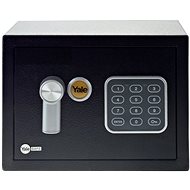 YALE Safe mini YSV/170/DB1, čierny - Trezor