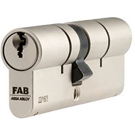 FAB bezpečnostná vložka 3.00/DNs 45+45, 5 kľúčov