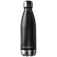 ASOBU trendy termofľaša Central Park black & silver 510 ml
