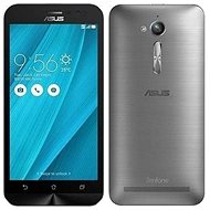 ASUS Zenfone GO ZB500KG strieborný