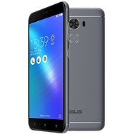 ASUS Zenfone 3 Max ZC553KL sivý