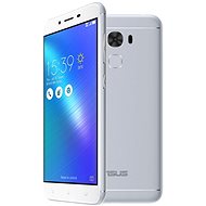 ASUS Zenfone 3 Max ZC553KL strieborný