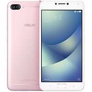 Asus ZenFone 4 Max ZC554KL Metal/Pink