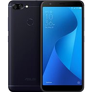ASUS Zenfone MAX Plus ZB570TL čierny
