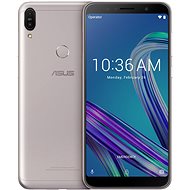 Asus Zenfone Max Pro ZB602KL strieborná