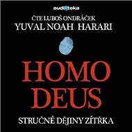 Homo Deus - Audiokniha MP3