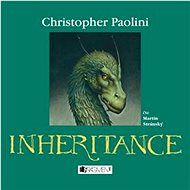 Inheritance - Audiokniha MP3