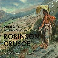Audiokniha MP3 Robinson Crusoe