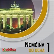 Nemčina do ucha 1 - Audiokniha MP3