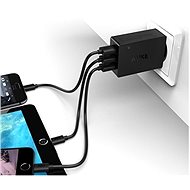 Aukey Quick Charge 3.0 3-Port Wall Charger