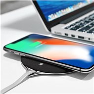 Aukey LC-Q4 Black Qi Wireless Fast Charger