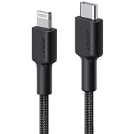 Aukey CB-CL03 6.6ft USB-C TO Lightning Cable With MFi-certified - Dátový kábel