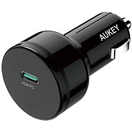 Aukey Expedition 45W Power Delivery Car Charger - Nabíjačka do auta