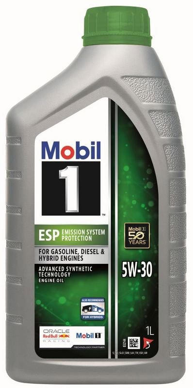 Mobil 1 ESP 5W-30 1 l - Motorový olej