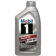 Mobil 1 Racing 4T 15W-50, 1 l - Motorový olej