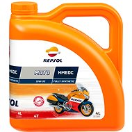 REPSOL MOTO RACING HMEOC 4T 10W30 4l - Motorový olej