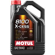 MOTUL 8100 X-CESS 5W40 5L - Motorový olej