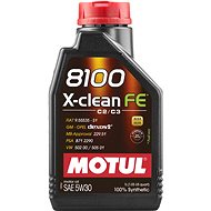 MOTUL 8100 X-CLEAN FE 5W30 1L