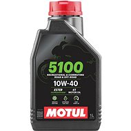 MOTUL 5100 10W40 4T 1 L - Motorový olej