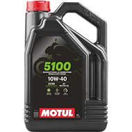 MOTUL 5100 10W40 4T 4 L - Motorový olej