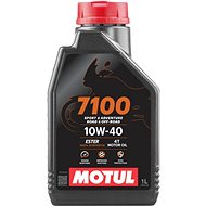 MOTUL 7100 10W40 4T 1 L - Motorový olej