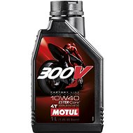 MOTUL 300V 10W40 4T FL 1 L - Motorový olej