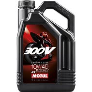 MOTUL 300V 10W40 4T FL 4 L - Motorový olej