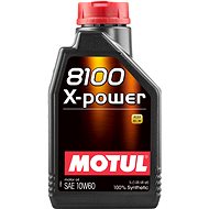 MOTUL 8100 X-POWER 10W60 1 L - Motorový olej