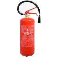Compass Hasiaci prístroj práškový 6 kg ABC (34A) - Hasiaci prístroj