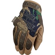 Mechanix The Original maskáčový vzor, veľkosť M - Pracovné rukavice