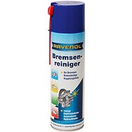 RAVENOL - Čistič bŕzd v spreji, 500 ml - Čistič bŕzd
