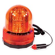 Maják oranžový 12 V, magnetický - Maják