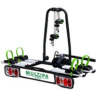 MULTIPA E-bike carrier for Towing Equipment 2 E-bikes - Towbar Bike Rack