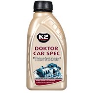 Aditívum K2 DOKTOR CAR SPEC - aditívum do oleja - Aditivum