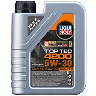 Liqui Moly Motorový olej Top Tec 4200 5W-30, 1 l - Motorový olej