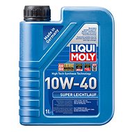 Liqui Moly Motorový olej Super Leichtlauf 10W-40, 1 l - Motorový olej